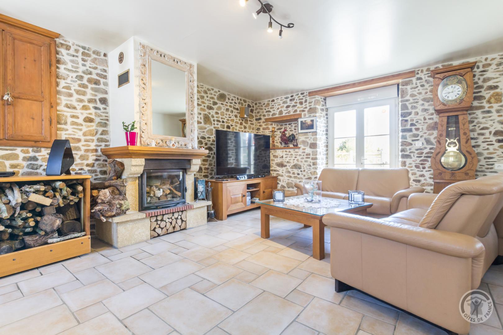 Gîtes de France G1037 : La Maison de l'Etang, Gouville-sur-Mer - photo 72