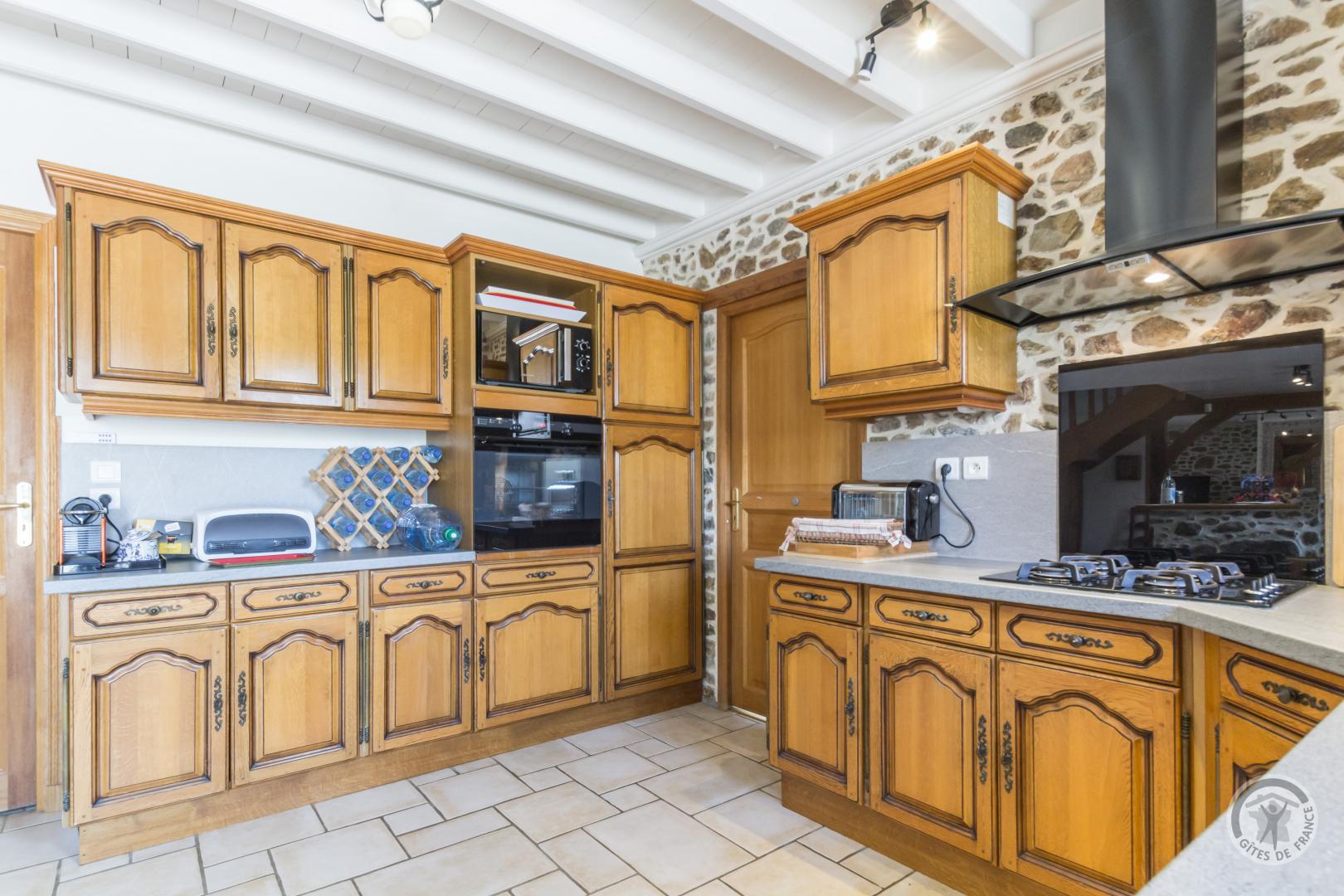 Gîtes de France G1037 : La Maison de l'Etang, Gouville-sur-Mer - photo 68