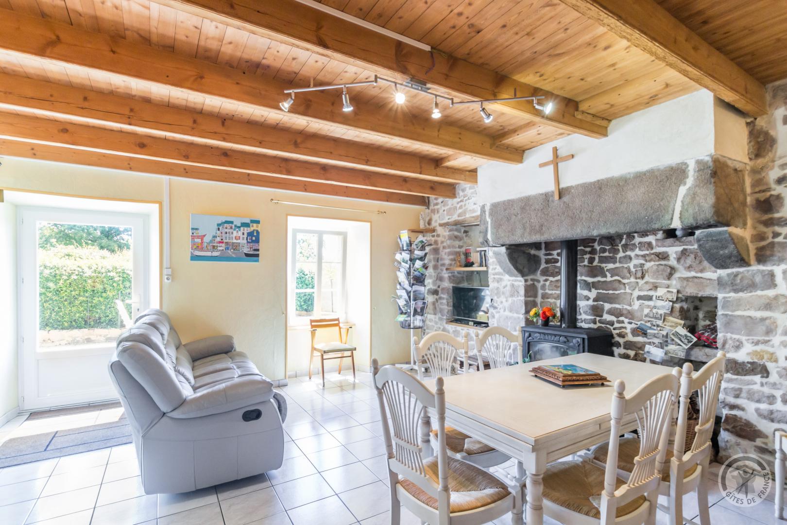 Gîtes de France G1038 : La Corbeline, Saussey - photo 83