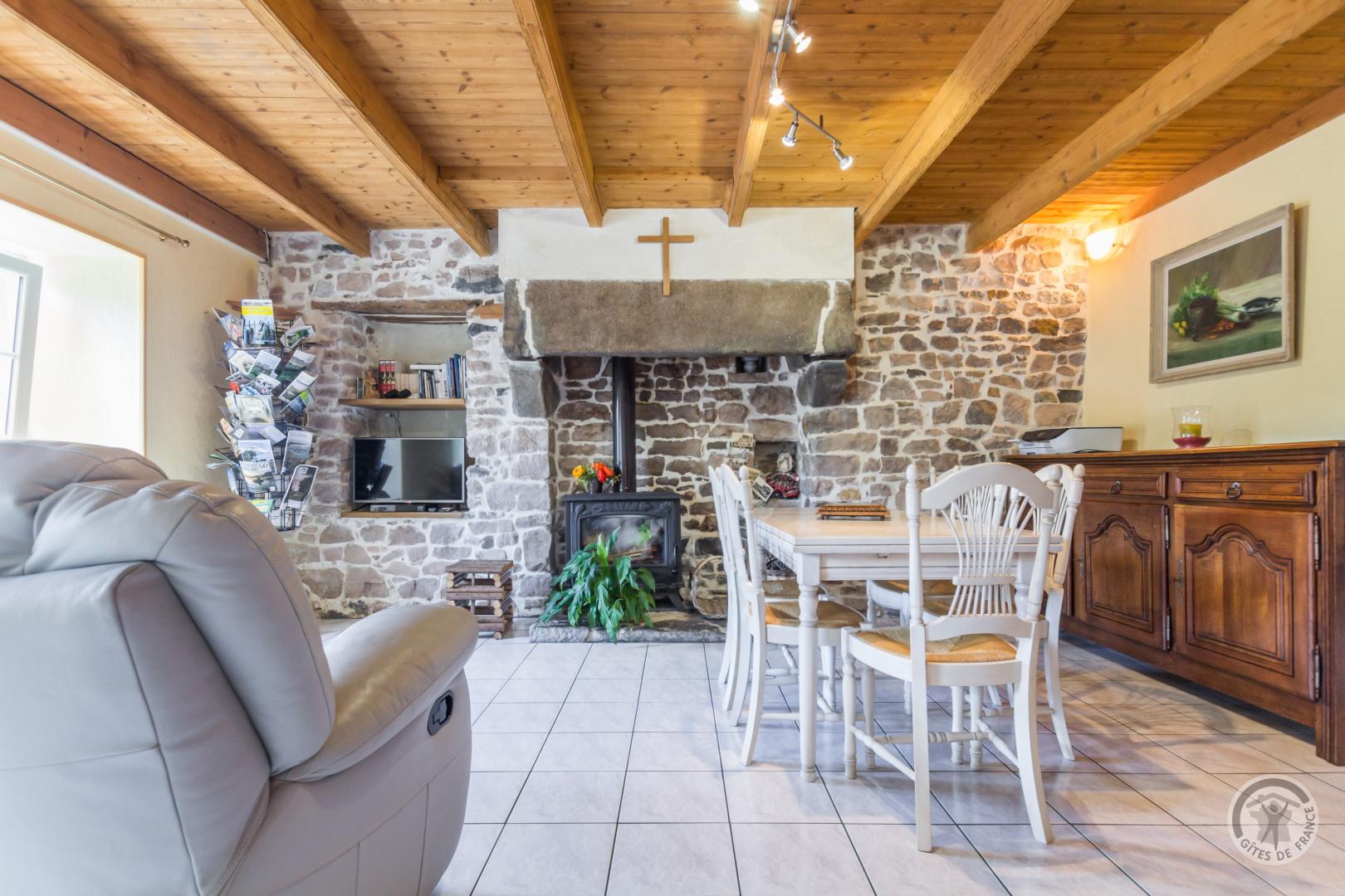 Gîtes de France G1038 : La Corbeline, Saussey - photo 90