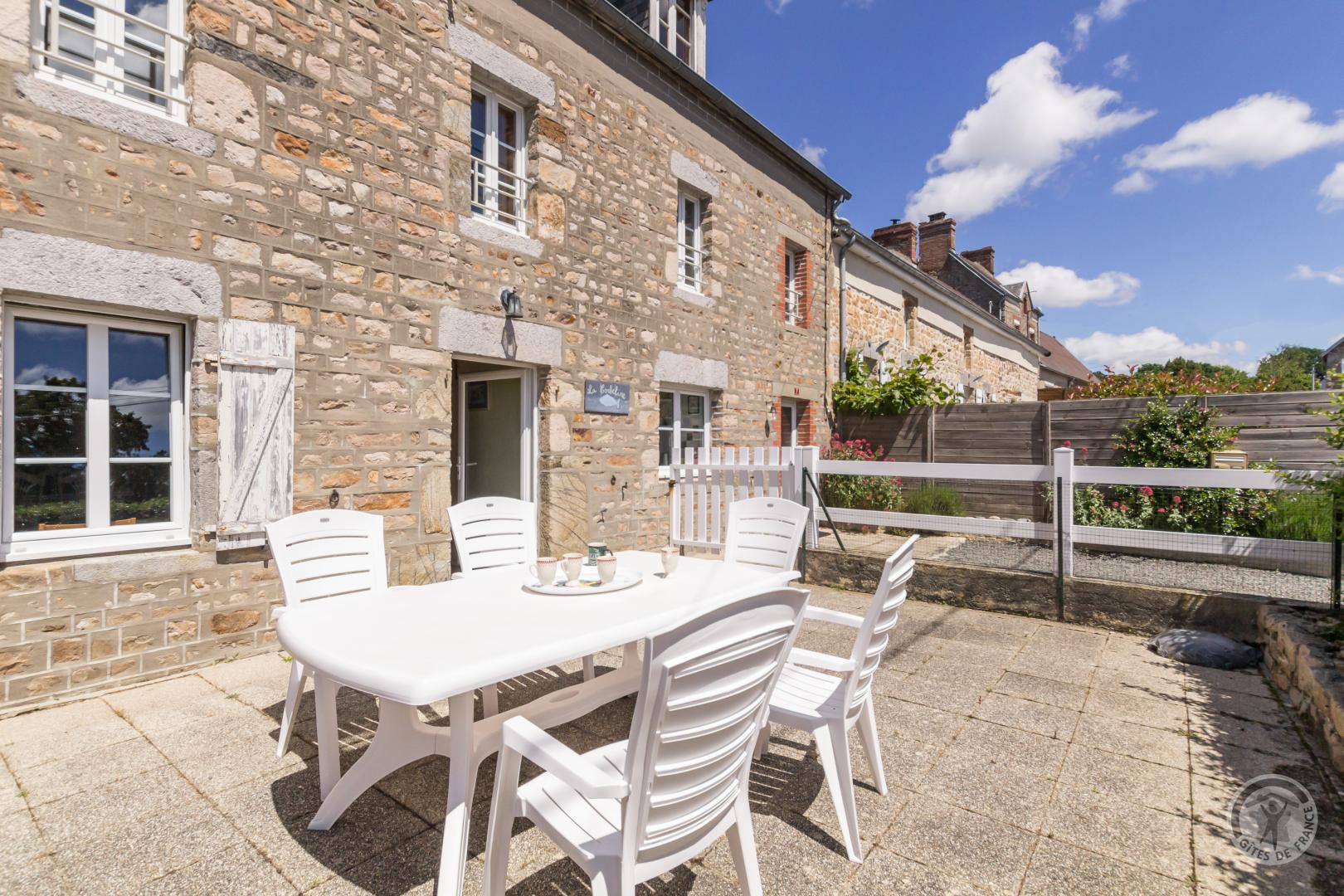 Gîtes de France G1038 : La Corbeline, Saussey - photo 86