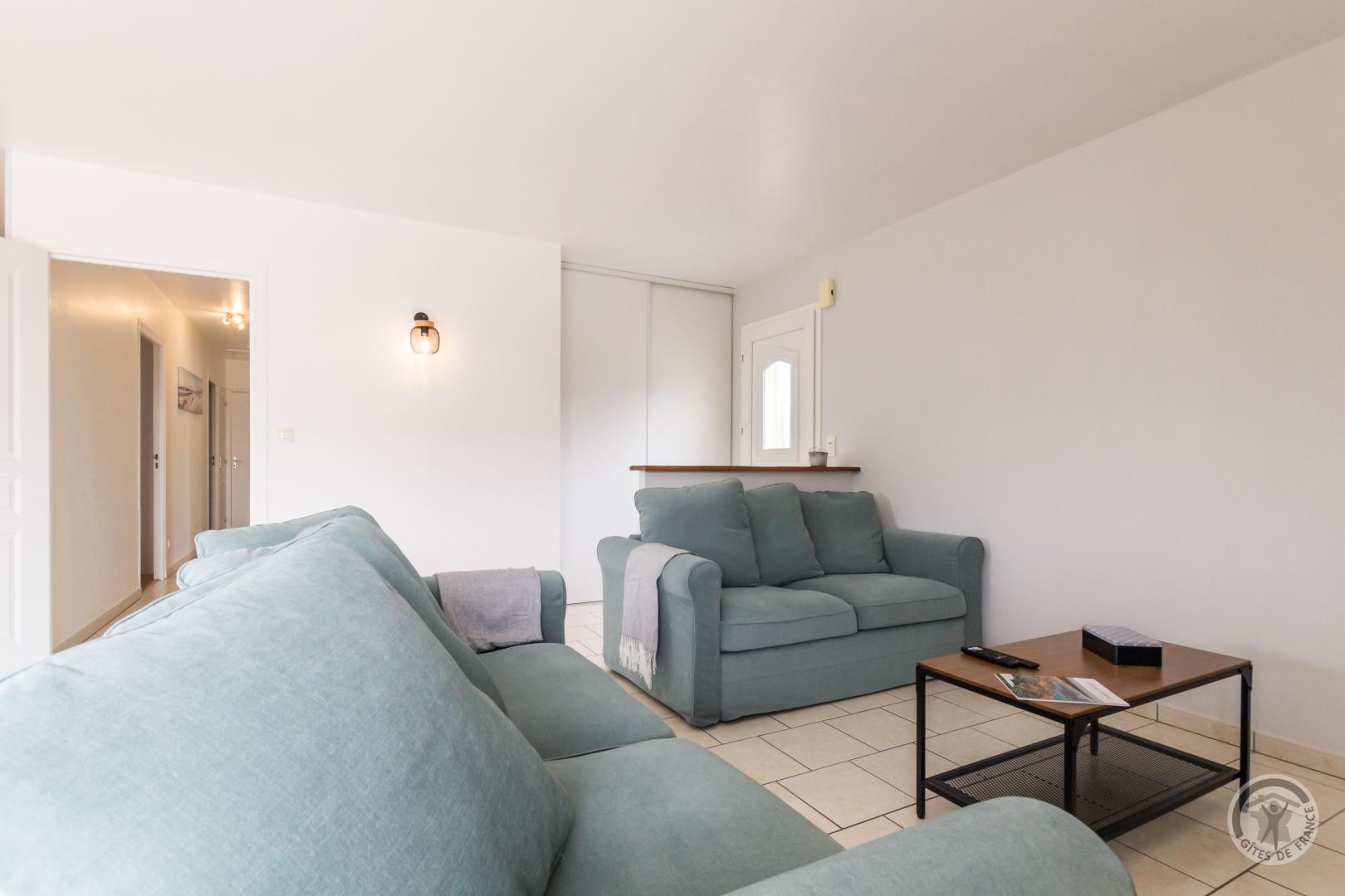 Gîtes de France G1039 : Les 3 Pins — photo 3