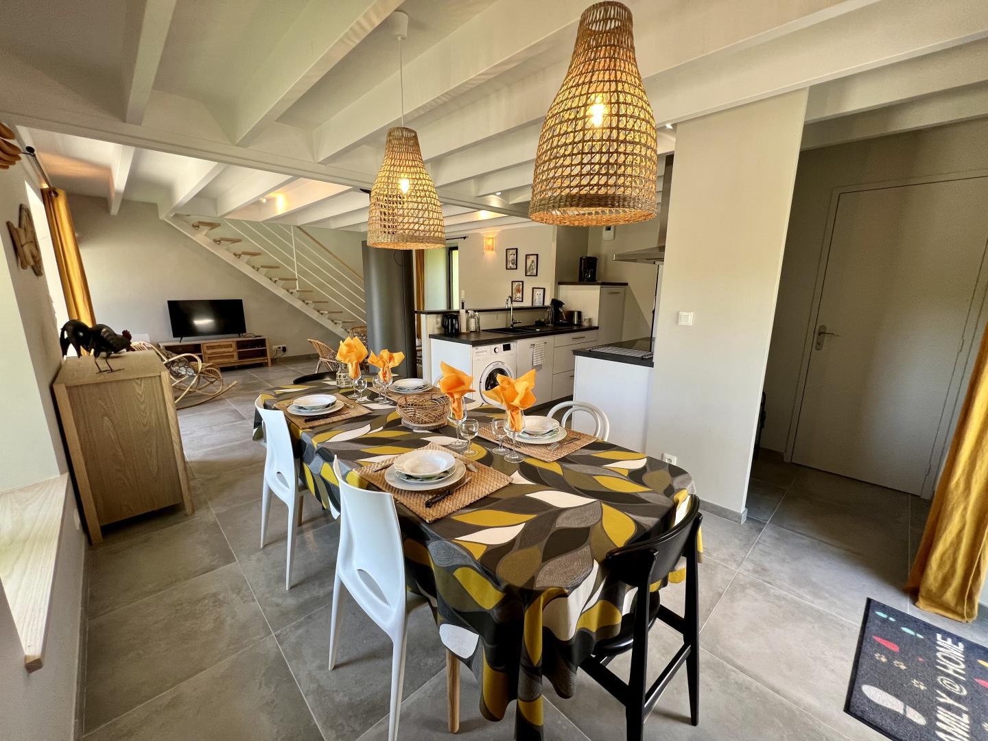 Gîtes de France G1040 : La Maison Daisy — photo 2
