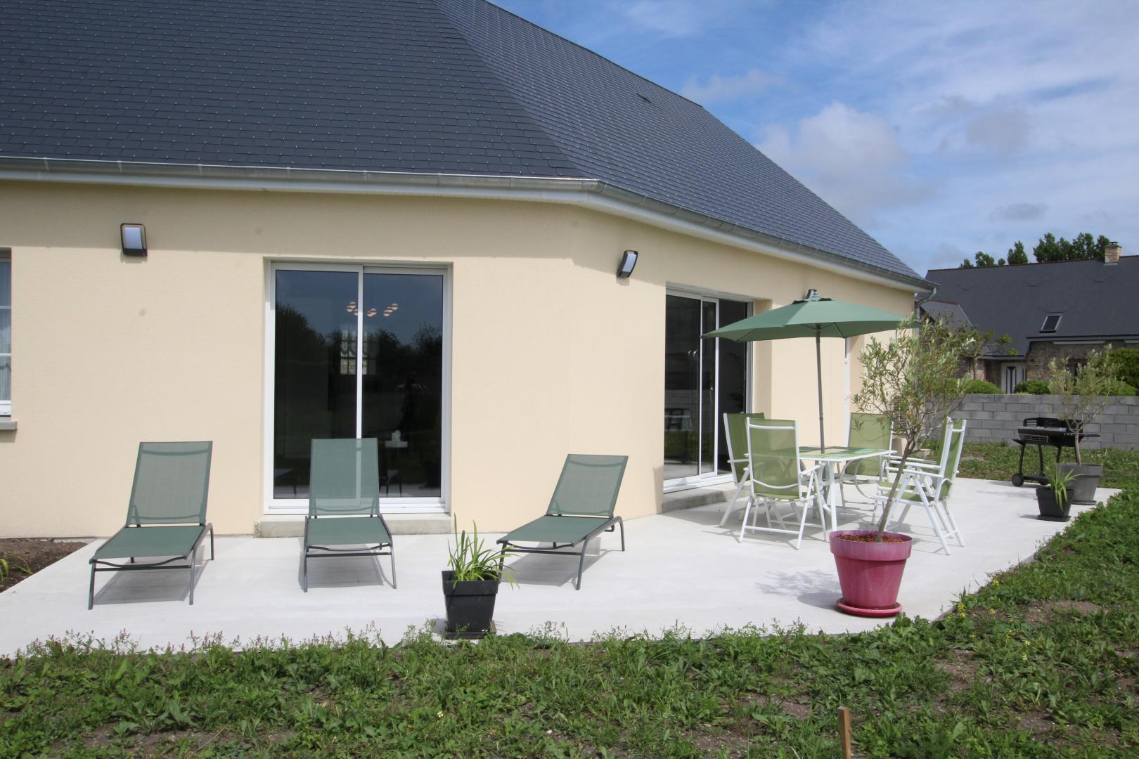 Gîtes de France G1041 : L'Agapanthe, Pirou - photo 70