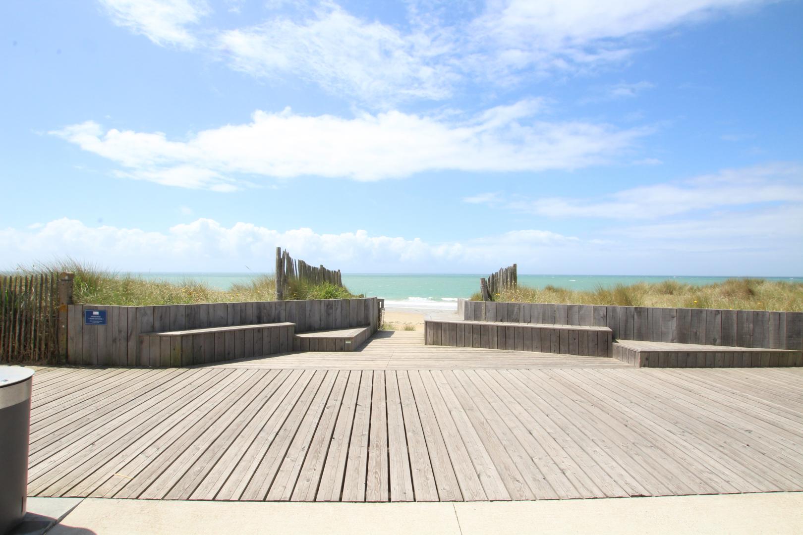 Gîtes de France G1042 : L'Etoile de Mer, Barneville-Carteret - photo 81