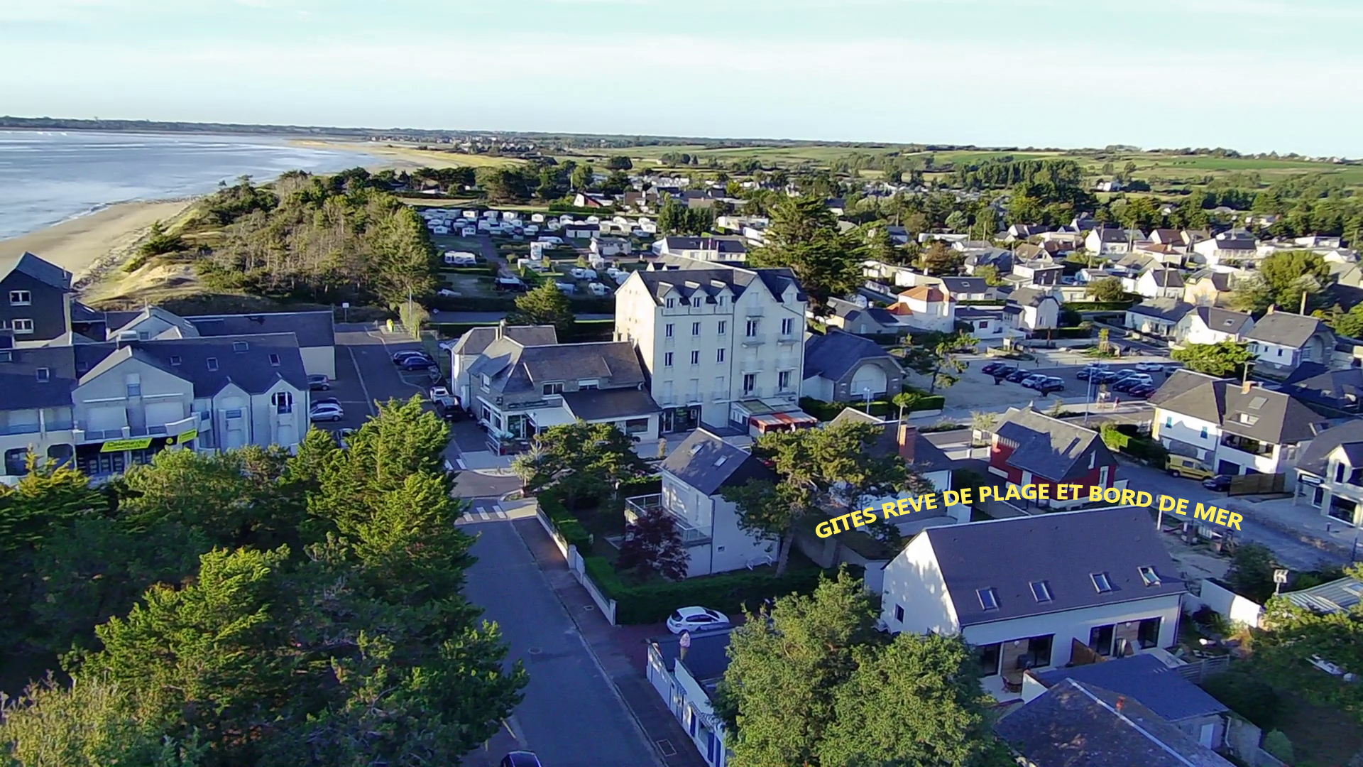 Gîtes de France G1044 : Rêve de plage
