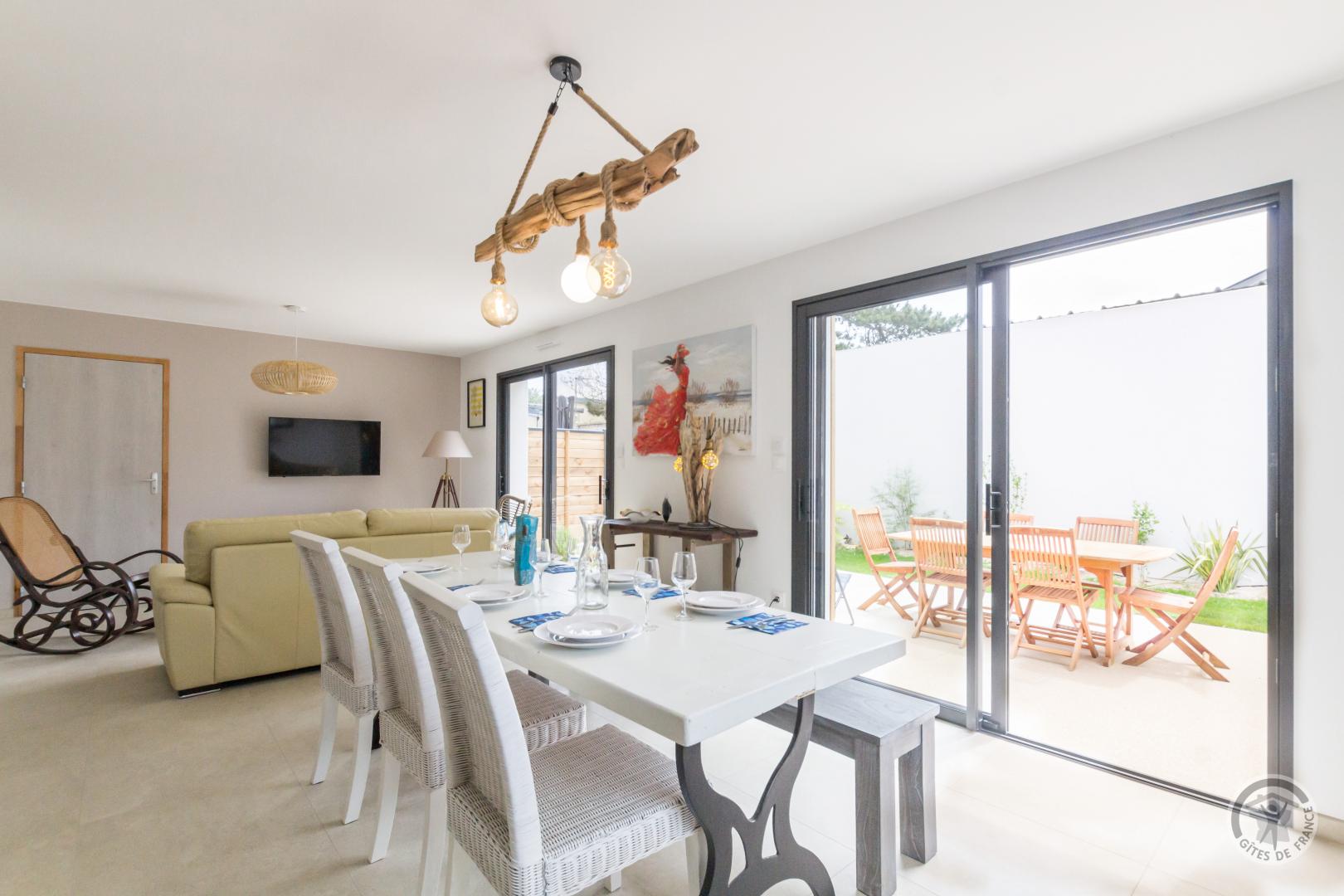 Gîtes de France G1044 : Rêve de plage, Hauteville-sur-Mer - photo 156