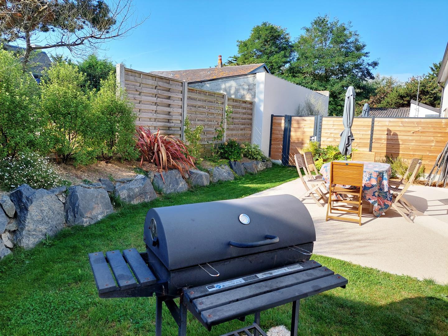 Gîtes de France G1045 : Bord de Mer, Hauteville-sur-Mer - photo 95