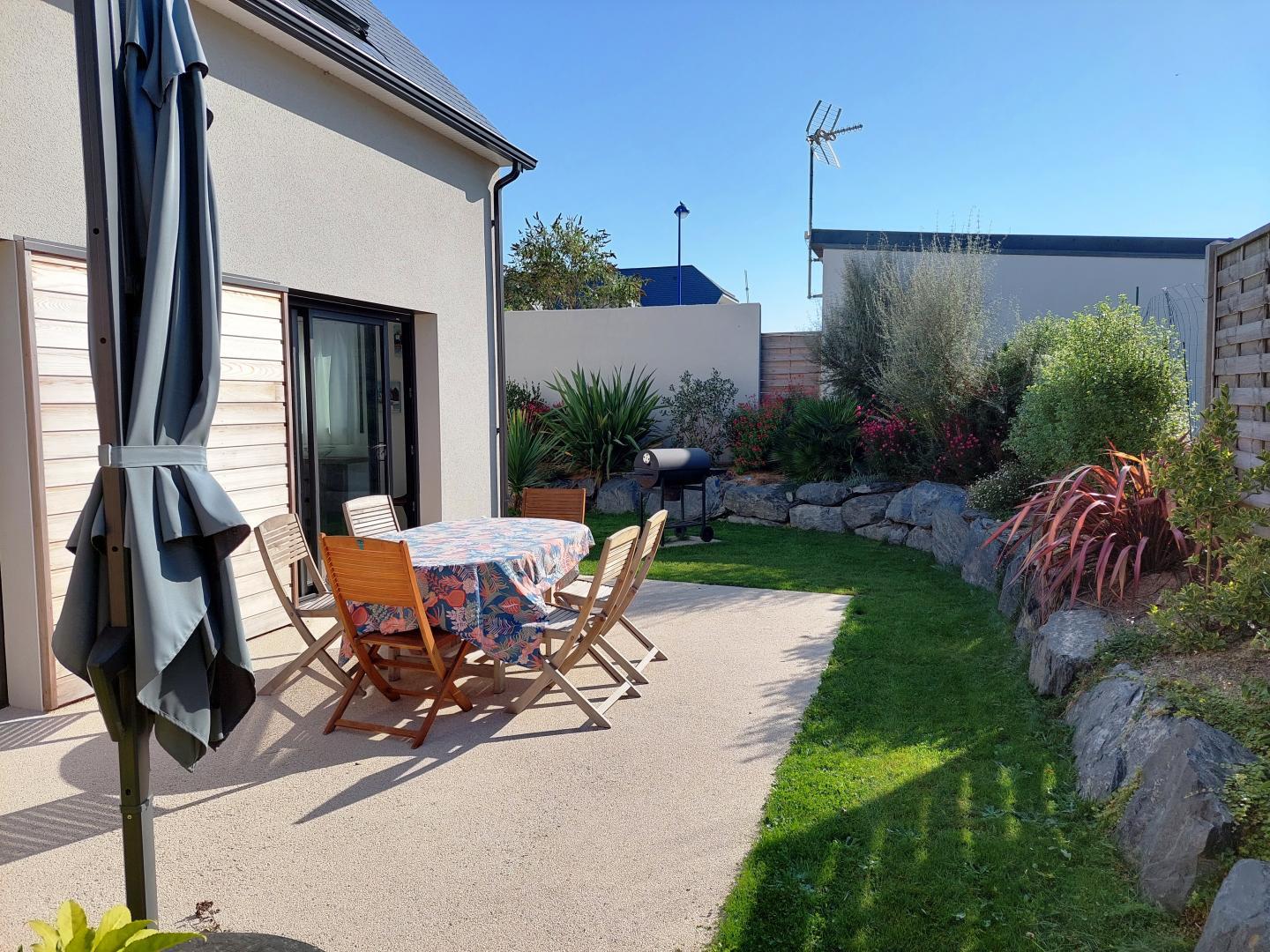 Gîtes de France G1045 : Bord de Mer, Hauteville-sur-Mer - photo 101