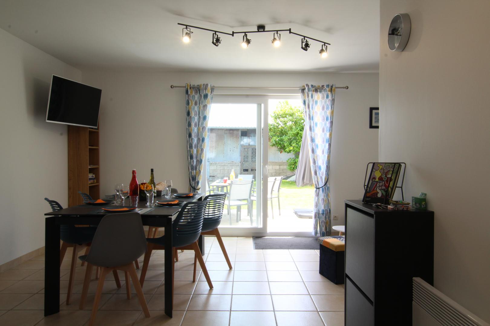 Gîtes de France G1046 : La P'tite Macha