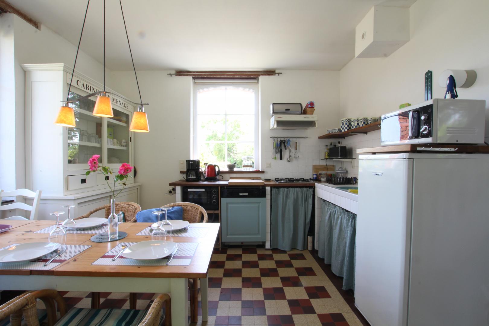Gîtes de France G1047 : PN du Golf, Saint-Jean-de-la-Rivière - photo 34