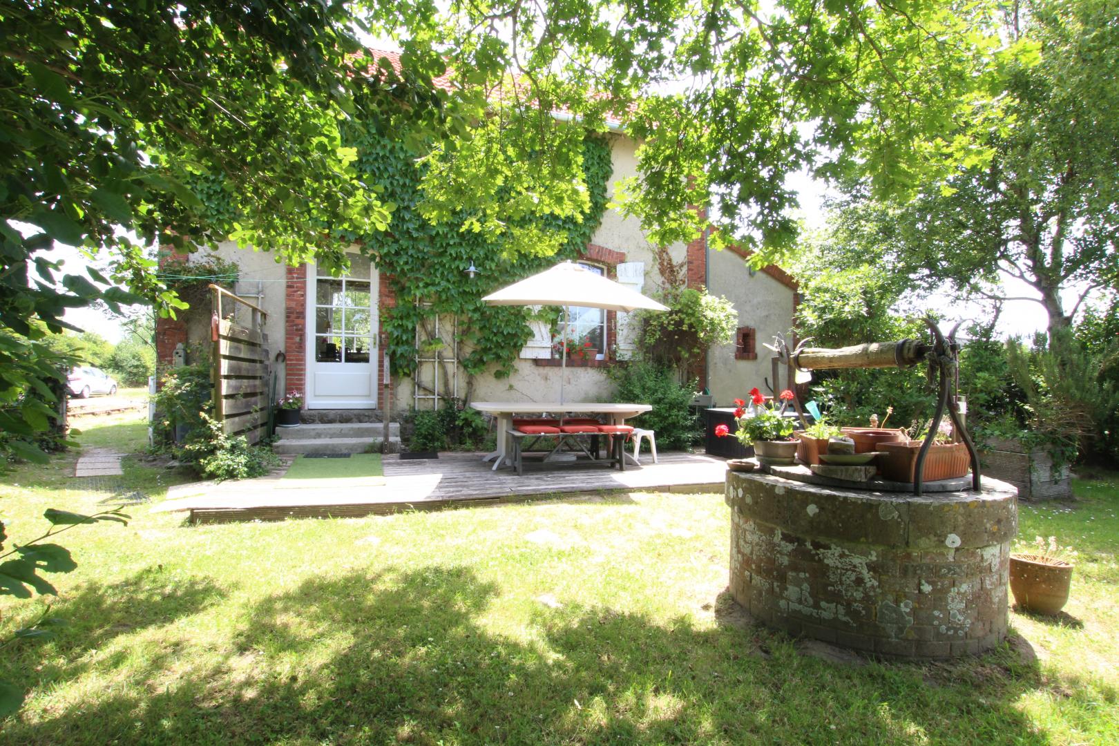 Gîtes de France G1047 : PN du Golf