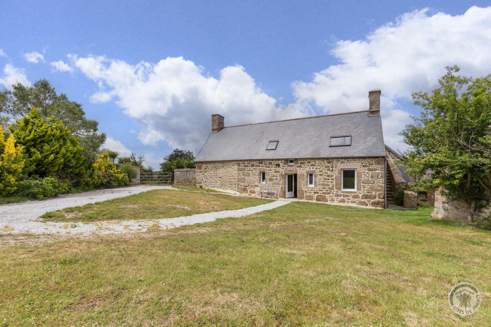 Gîtes de France G1050 : Les Buttières, Vicq-sur-Mer - photo 154