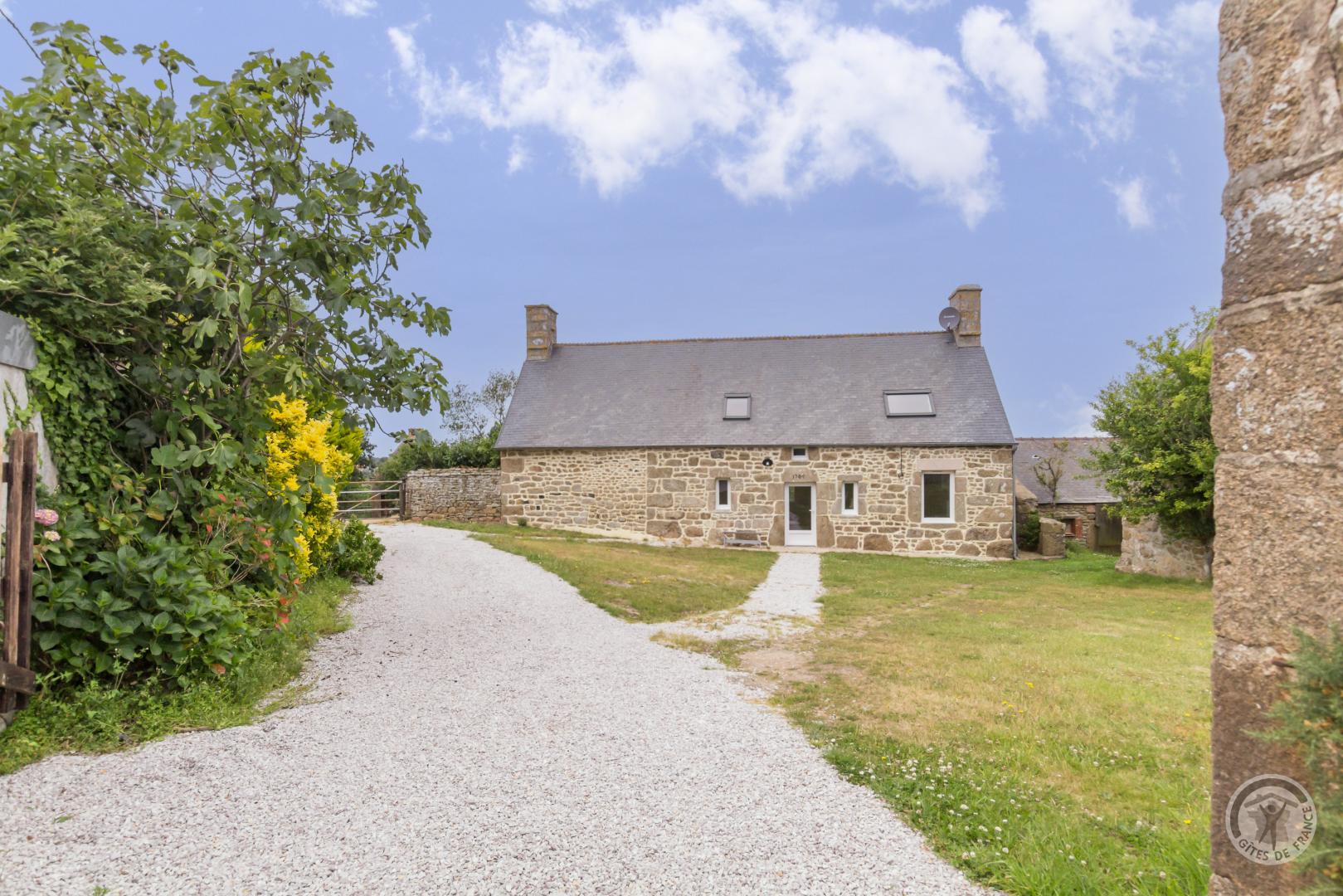 Gîtes de France G1050 : Les Buttières, Vicq-sur-Mer - photo 150