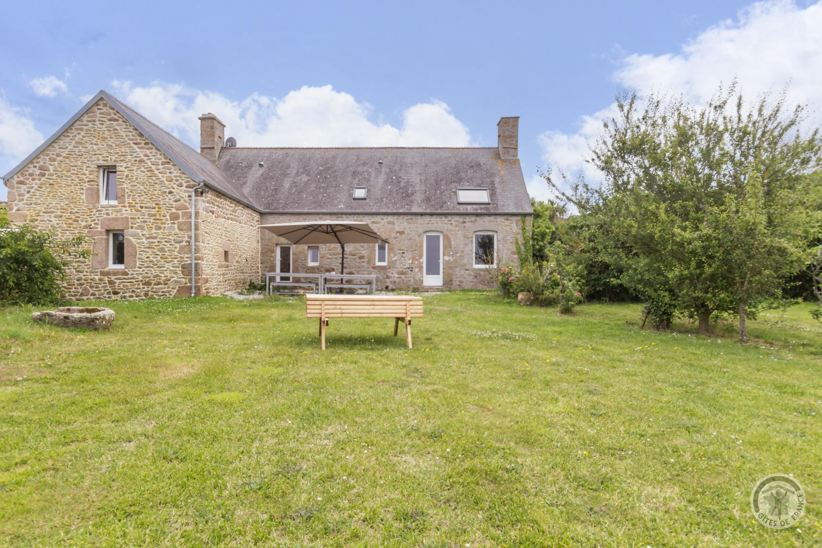 Gîtes de France G1050 : Les Buttières