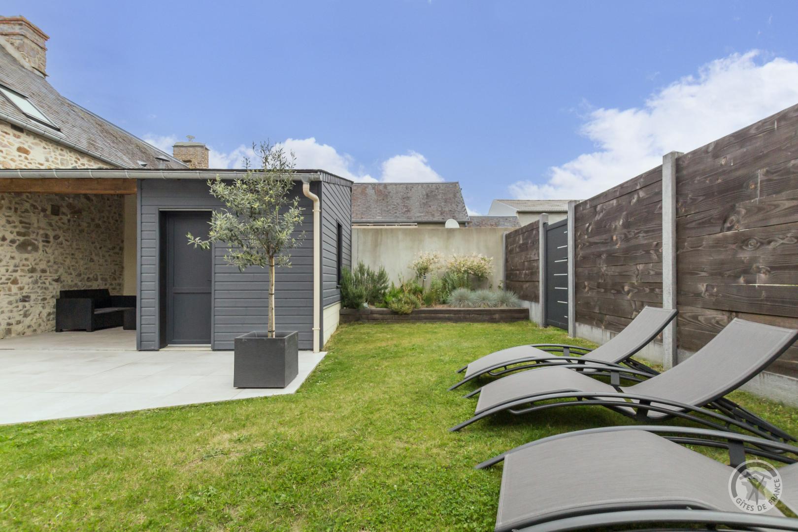 Gîtes de France G1052, Créances