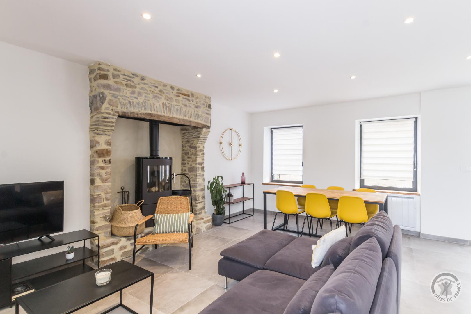 Gîtes de France G1052, Créances - photo 12