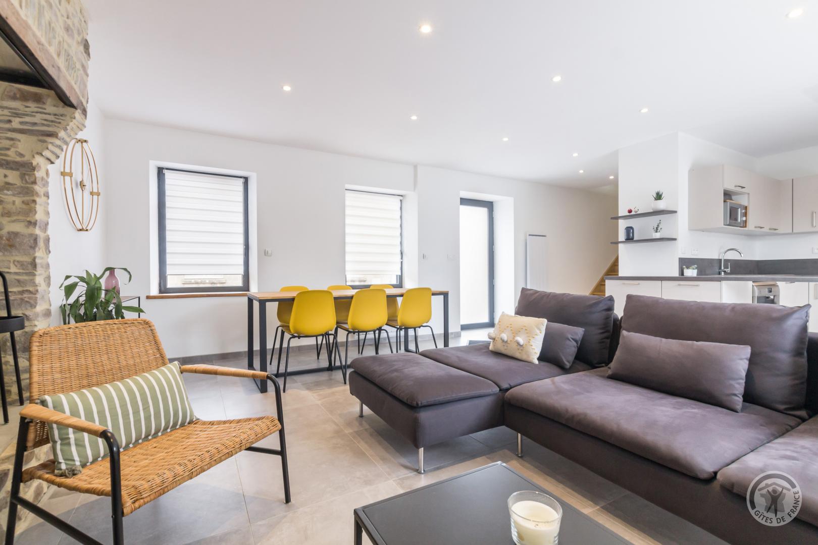 Gîtes de France G1052, Créances - photo 4