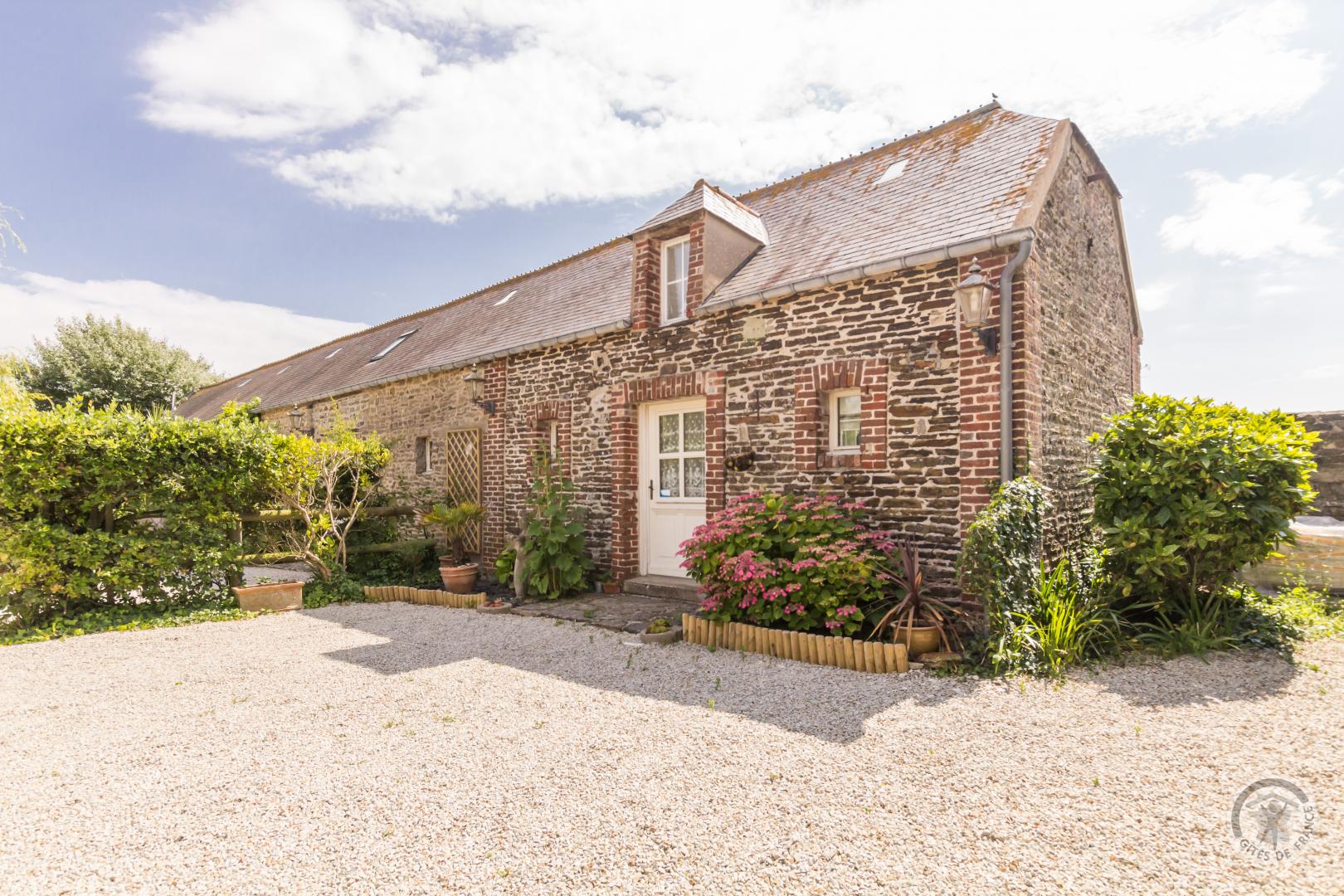 Gîtes de France G1053 : Sercq