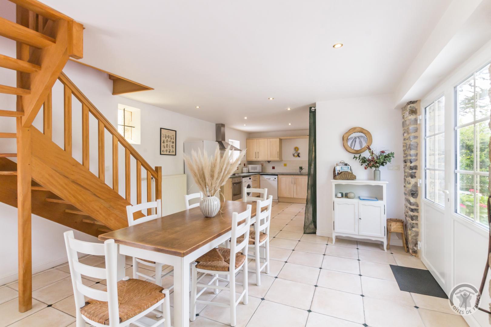 Gîtes de France G1054 : Guernesey