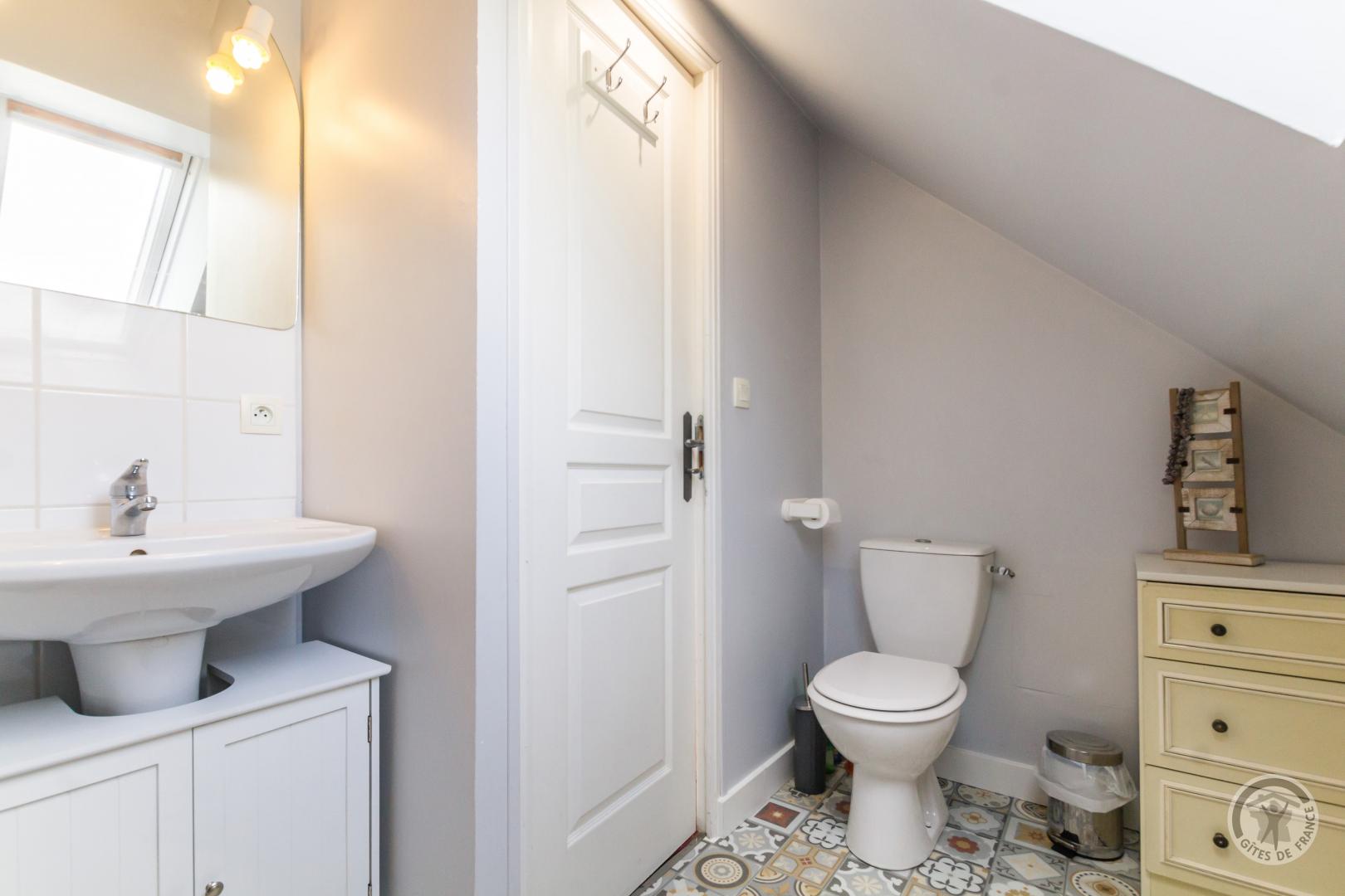 Gîtes de France G1054 : Gîtes de France® Guernesey, Barneville-Carteret - photo 132