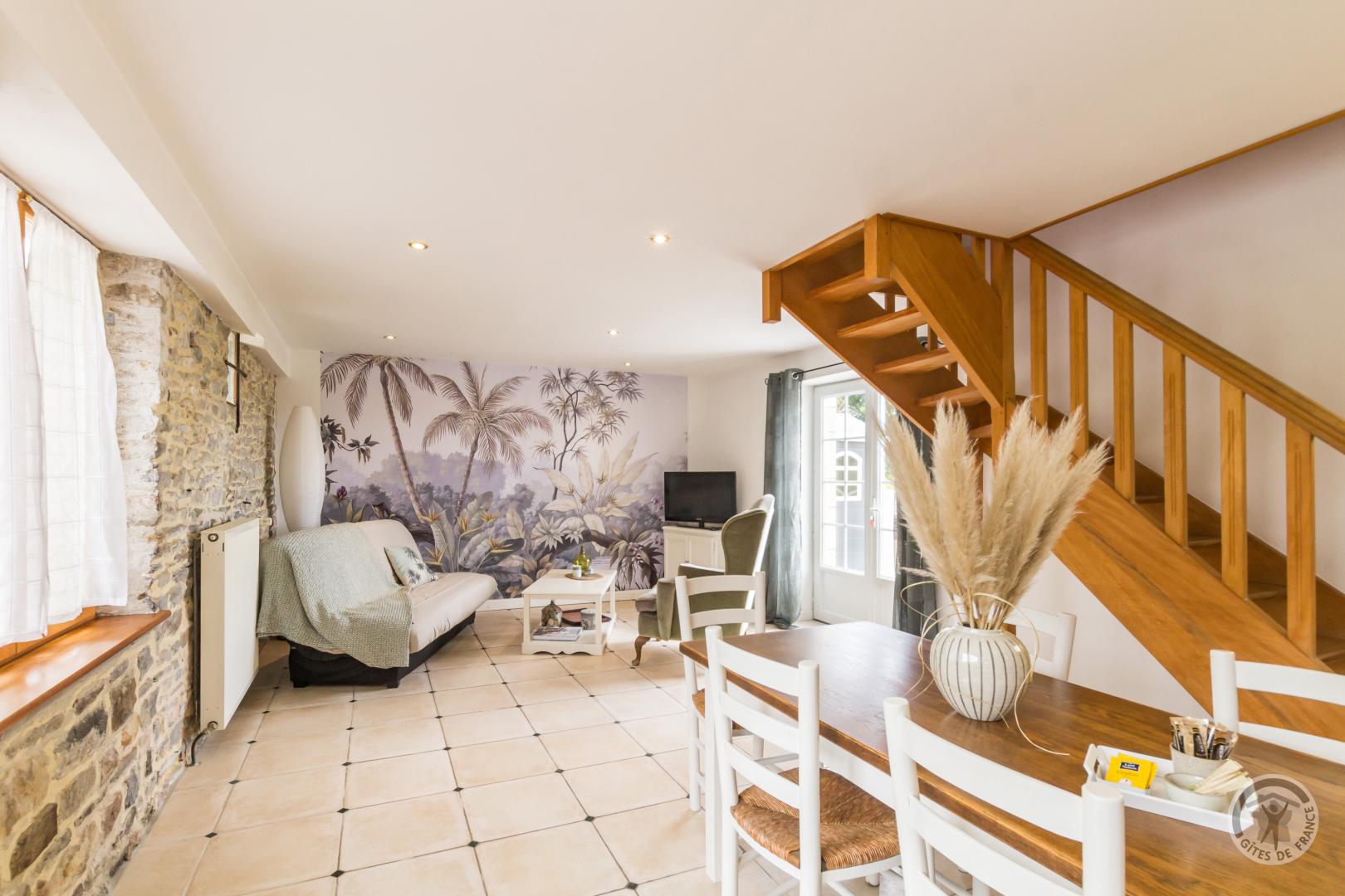 Gîtes de France G1054 : Gîtes de France® Guernesey, Barneville-Carteret - photo 131
