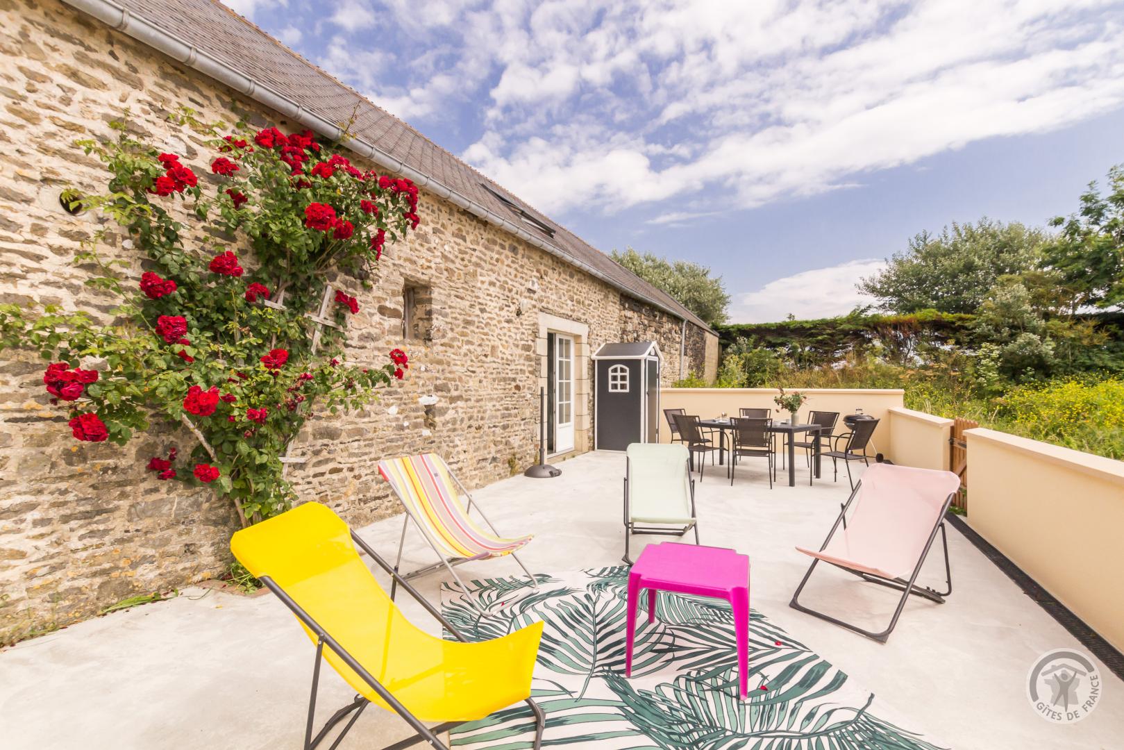 Gîtes de France G1054 : Guernesey