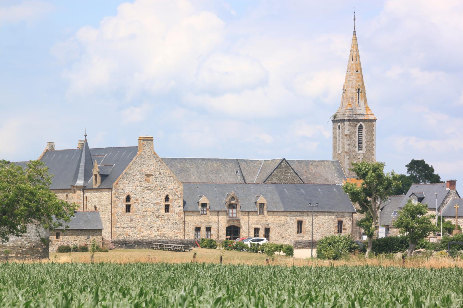 Gîtes de France G1055 : Le coin des Hirondelles, Pontorson - photo 135