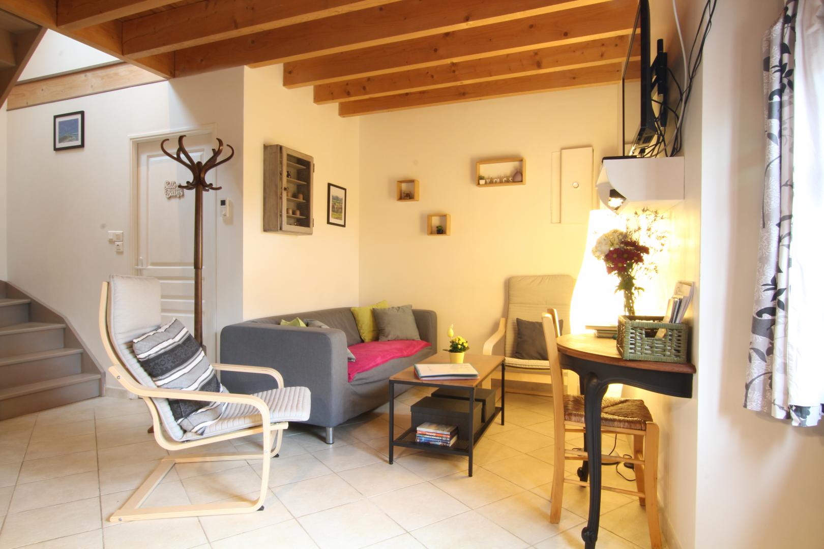 Gîtes de France G1058 : La Maisonnette, Vicq-sur-Mer - photo 216