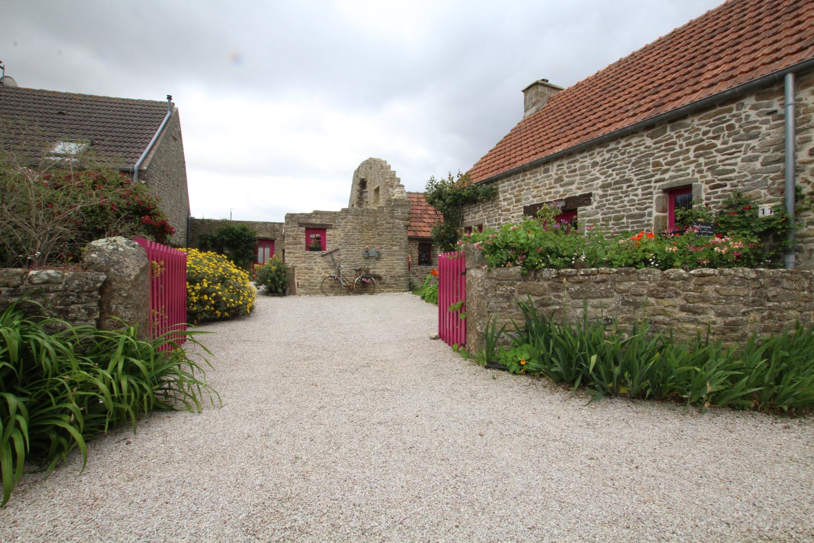 Gîtes de France G1058 : La Maisonnette, Vicq-sur-Mer - photo 212