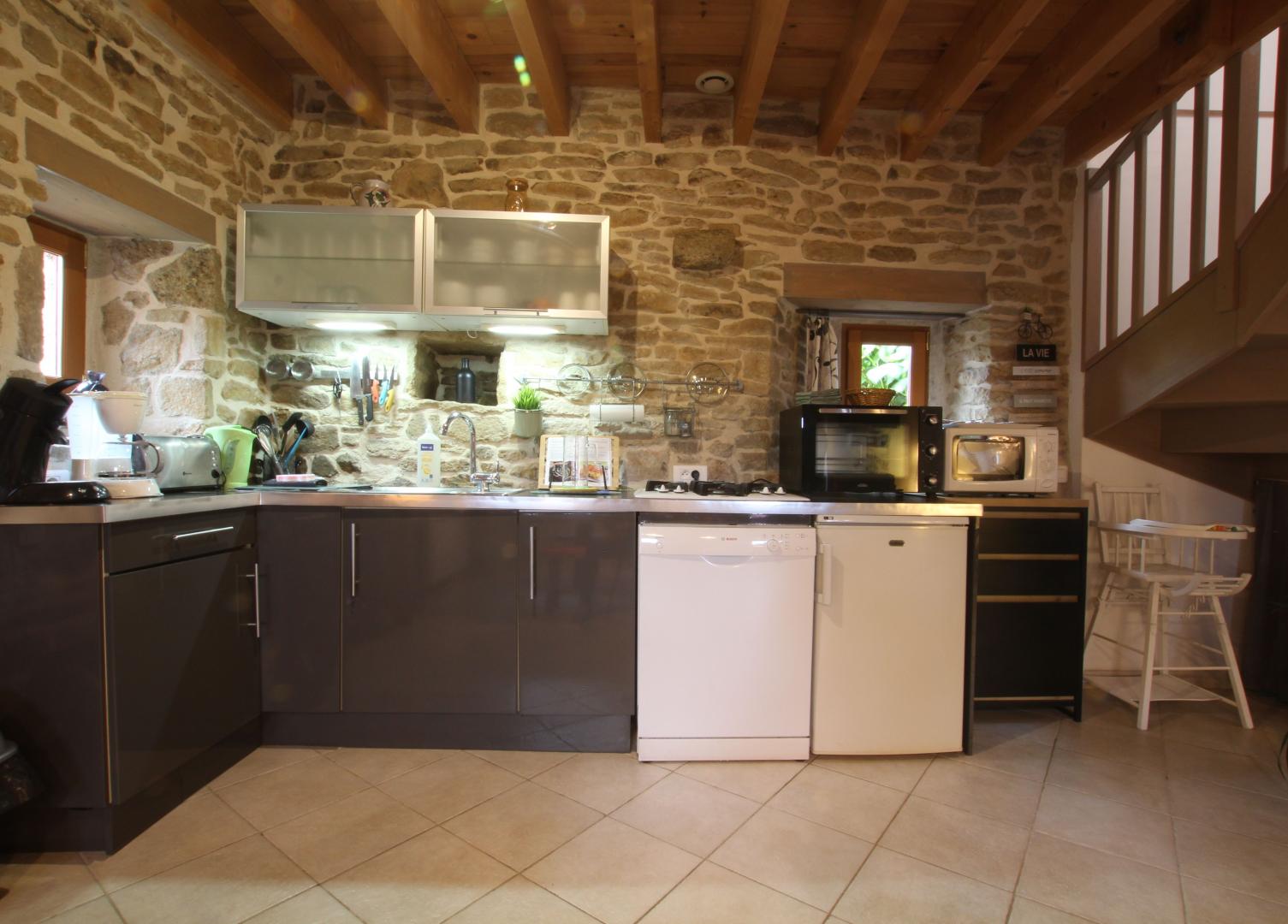 Gîtes de France G1058 : La Maisonnette, Vicq-sur-Mer - photo 209