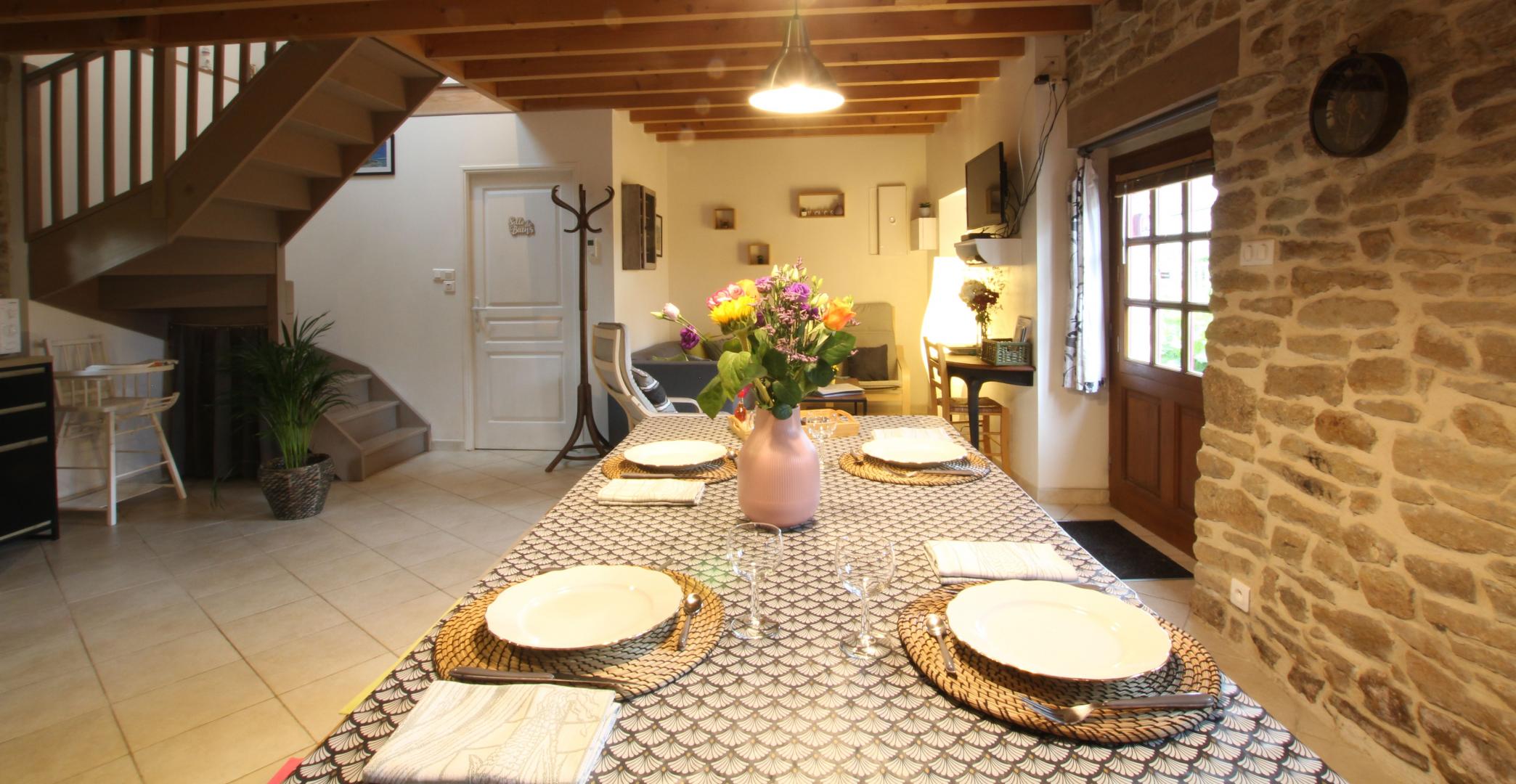Gîtes de France G1058 : La Maisonnette, Vicq-sur-Mer - photo 208
