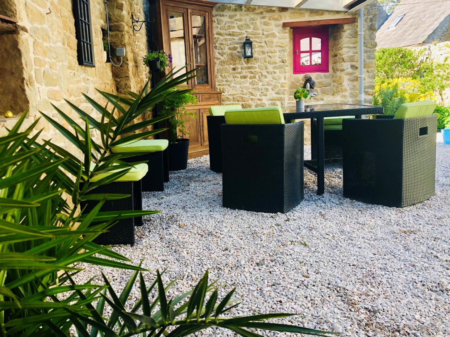 Gîtes de France G1058 : La Maisonnette, Vicq-sur-Mer - photo 223