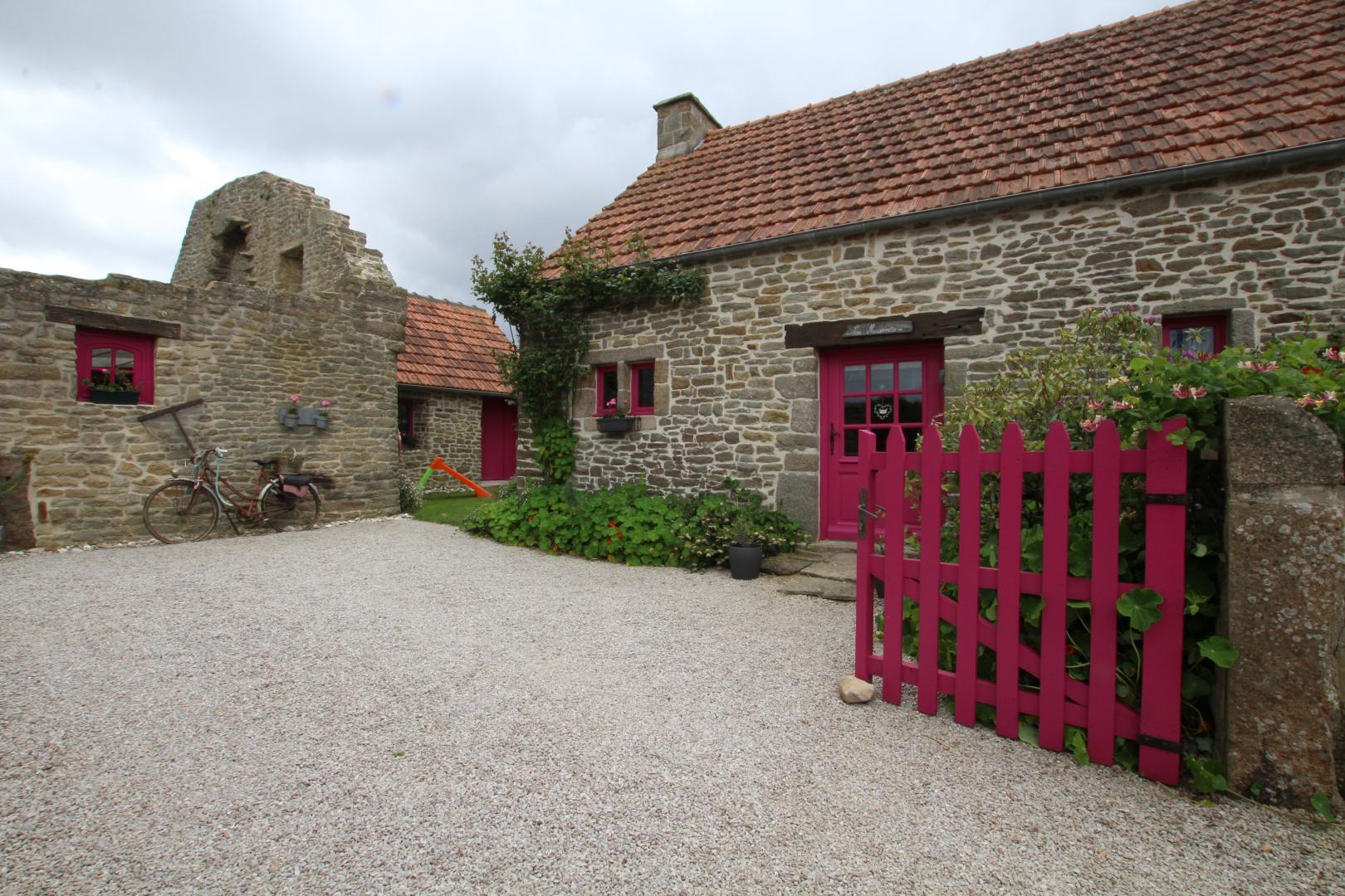 Gîtes de France G1058 : La Maisonnette, Vicq-sur-Mer - photo 211