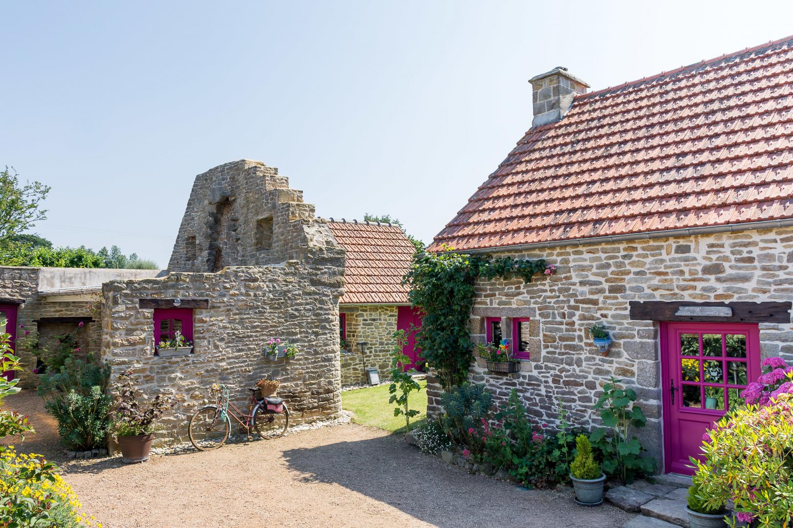 Gîtes de France G1058 : La Maisonnette, Vicq-sur-Mer - photo 202