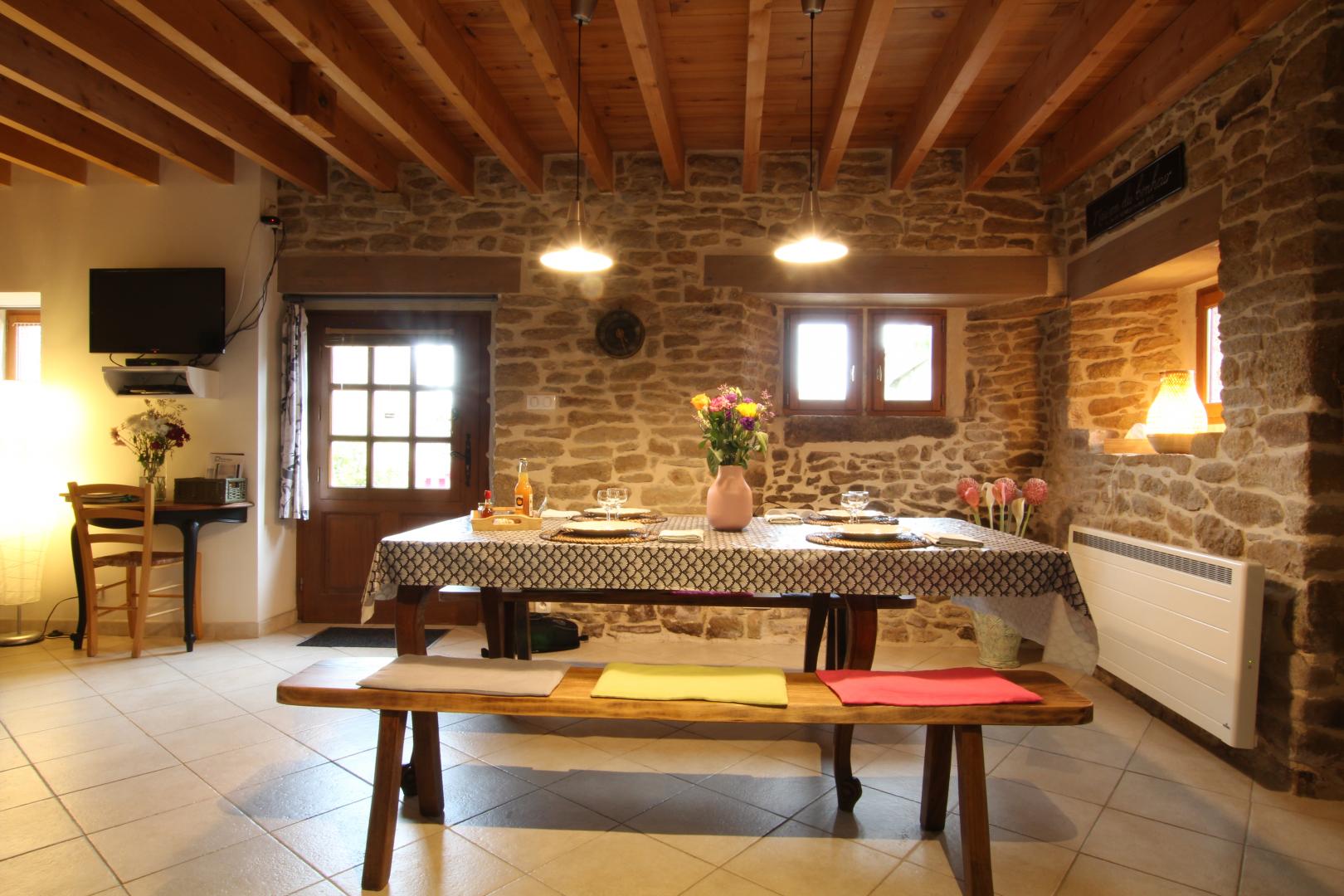 Gîtes de France G1058 : La Maisonnette, Vicq-sur-Mer - photo 214
