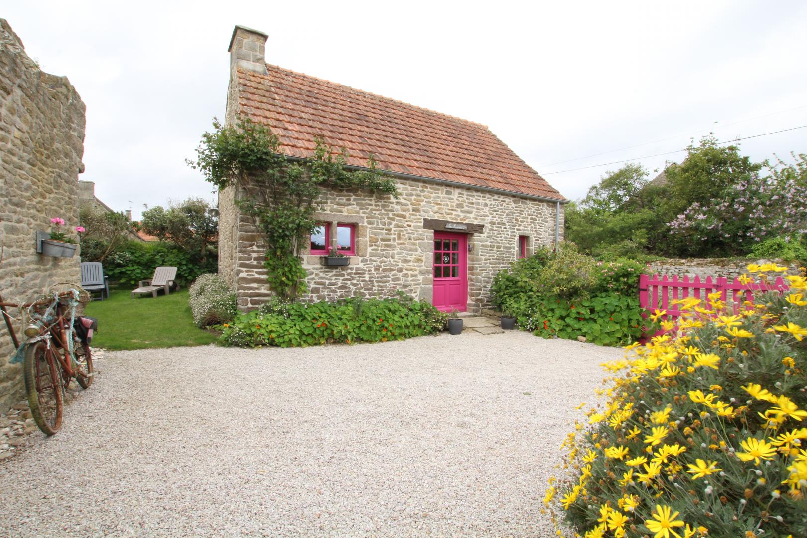 Gîtes de France G1058 : La Maisonnette