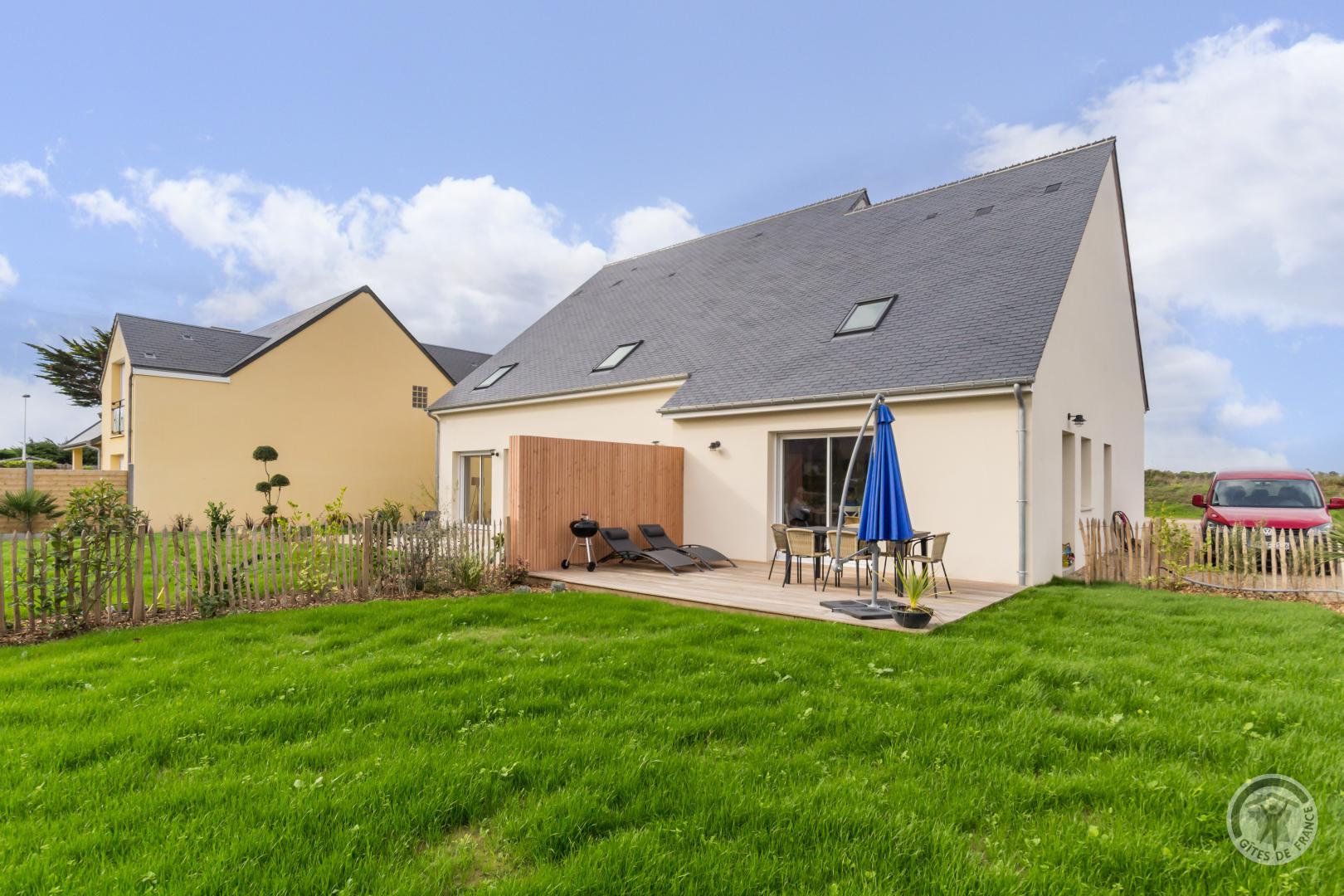 Gîtes de France G1061 : Face au Vent