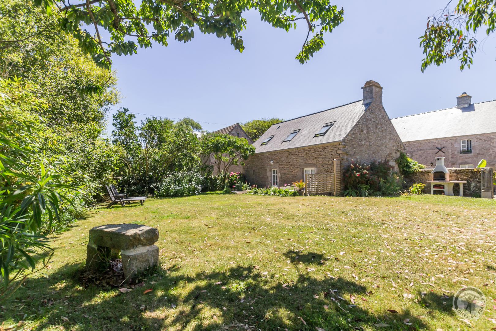Gîtes de France G1063 : Le Pressoir, Gatteville-le-Phare - photo 35