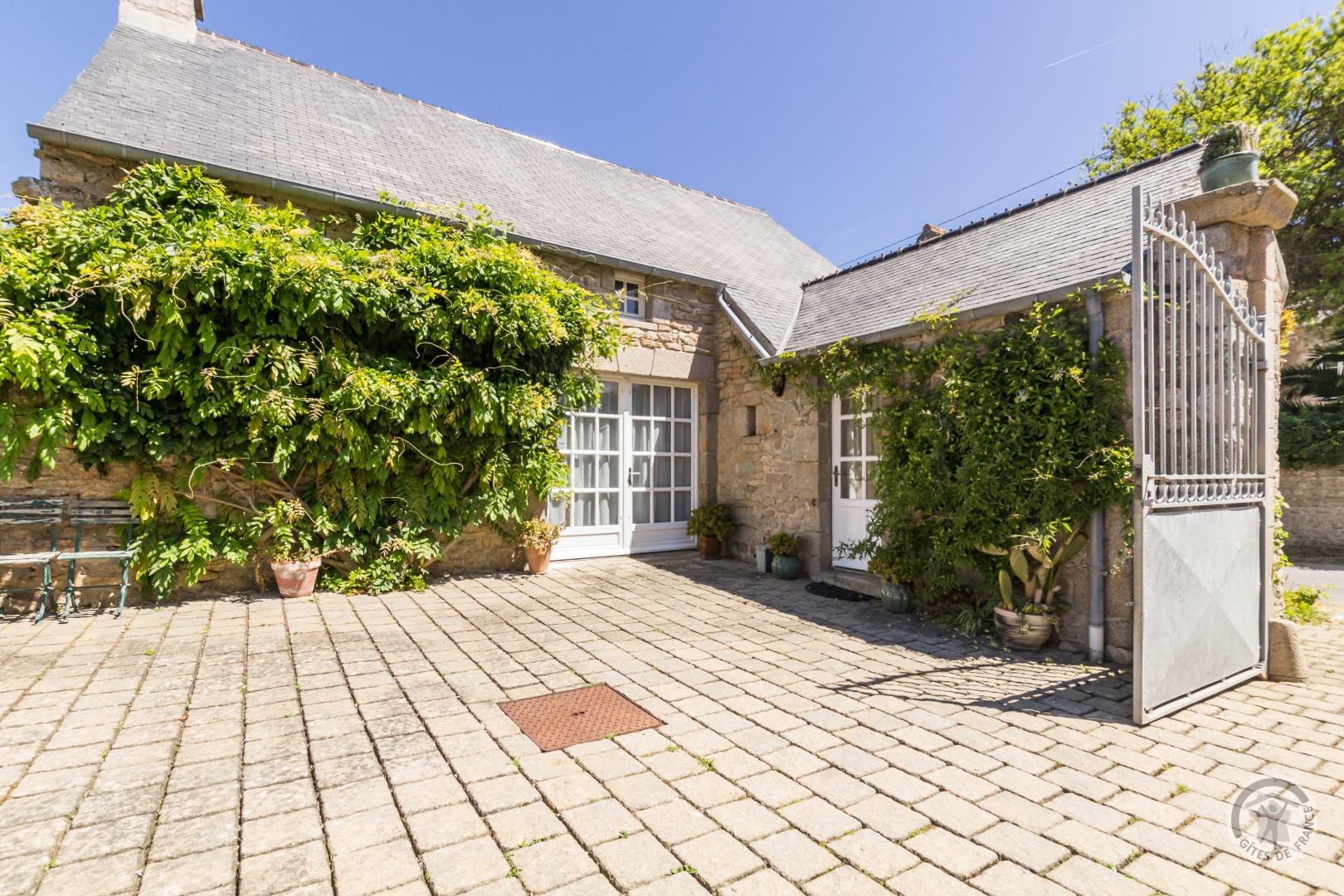 Gîtes de France G1063 : Le Pressoir, Gatteville-le-Phare - photo 37