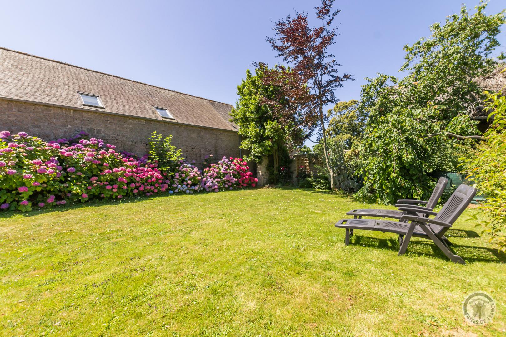 Gîtes de France G1064 : Les Hortensias, Gatteville-le-Phare - photo 53