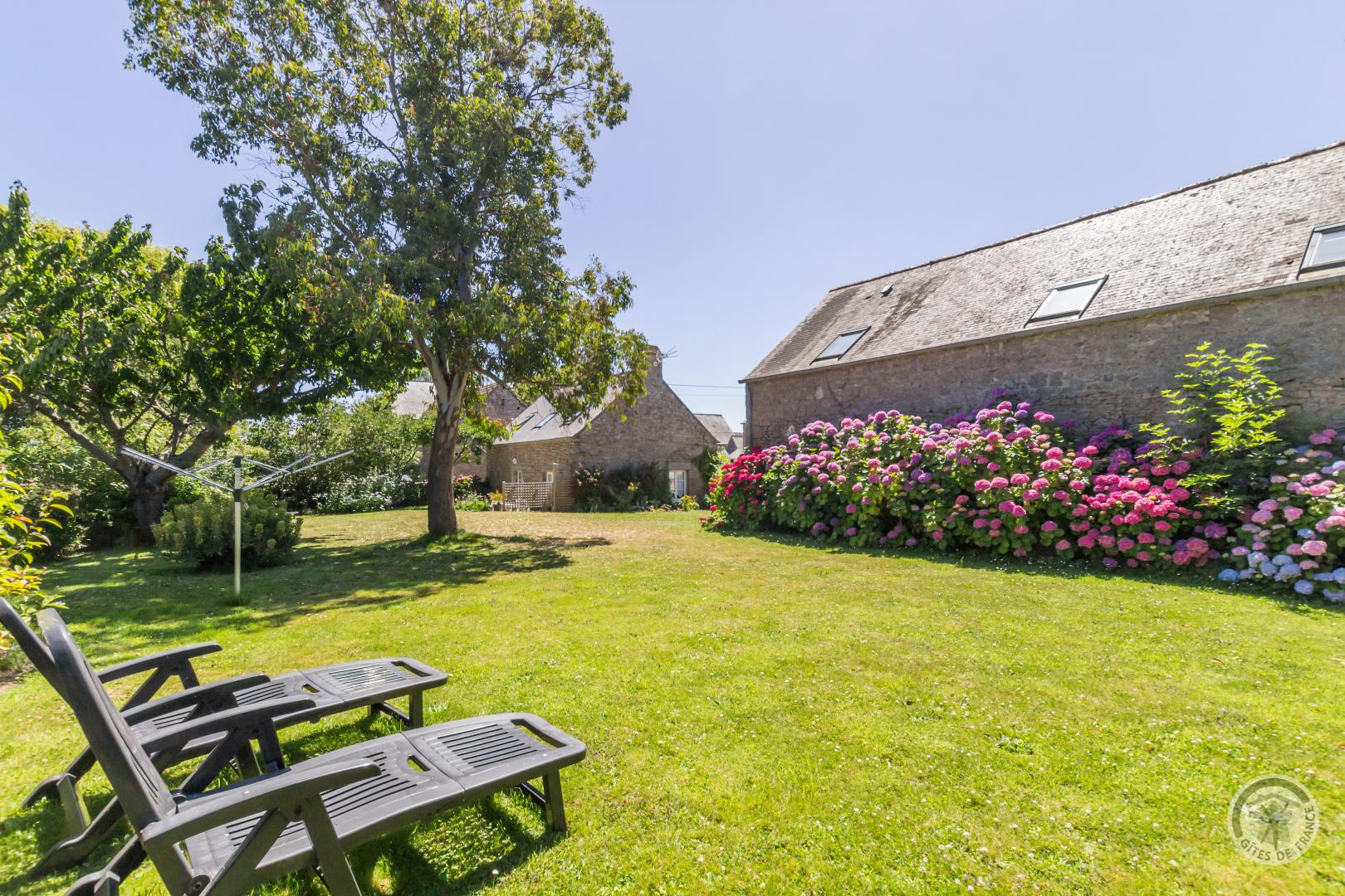 Gîtes de France G1064 : Les Hortensias, Gatteville-le-Phare - photo 52