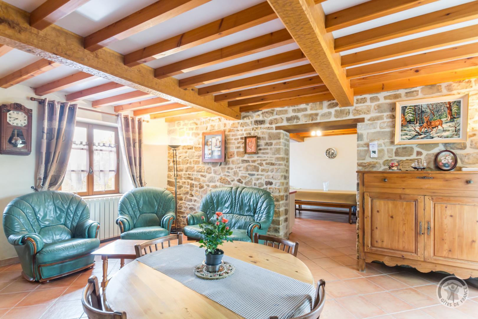 Gîtes de France G1068 : La Vallée, Fierville-les-Mines - photo 276