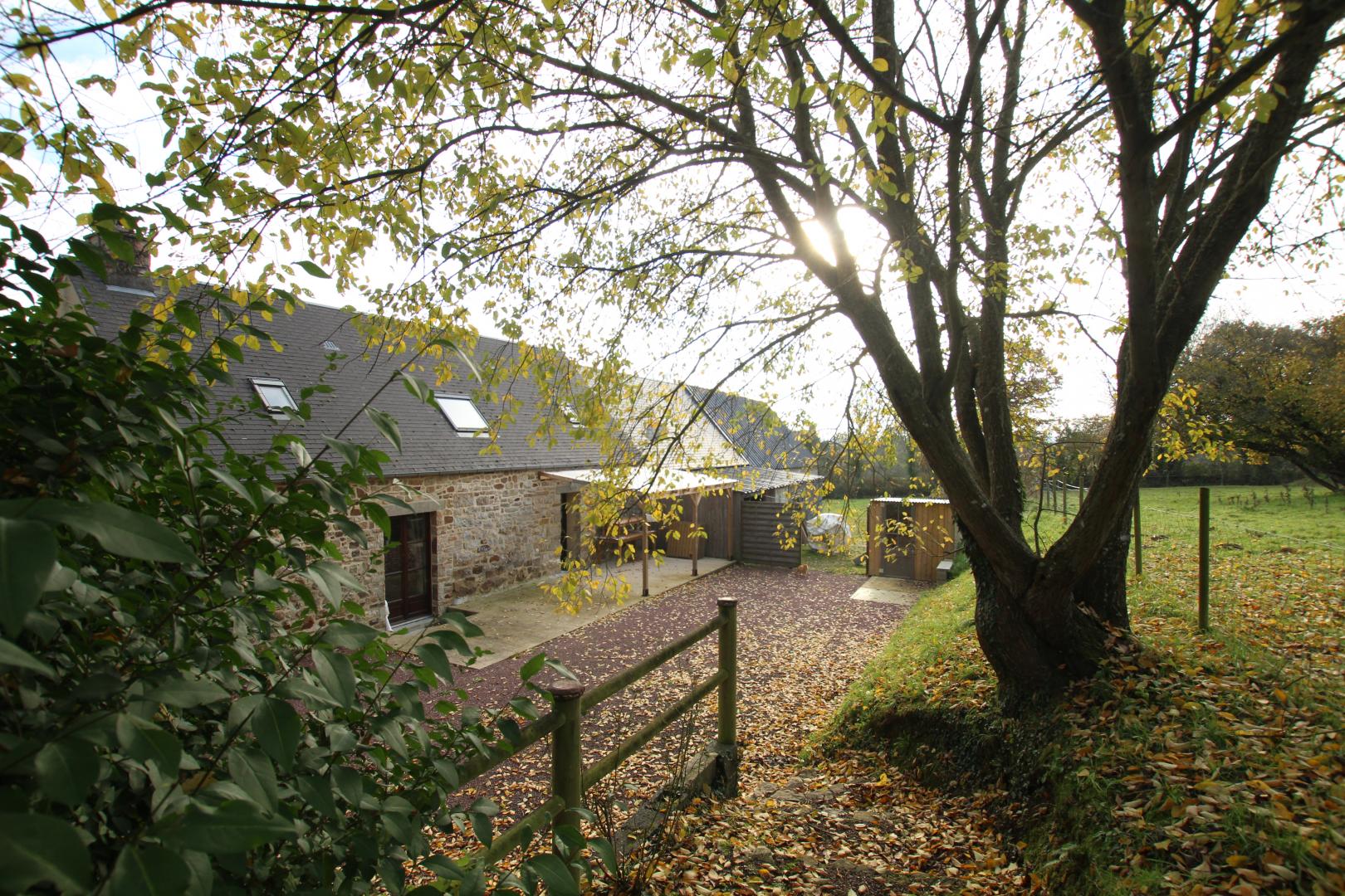 Gîtes de France G1068 : La Vallée, Fierville-les-Mines - photo 278