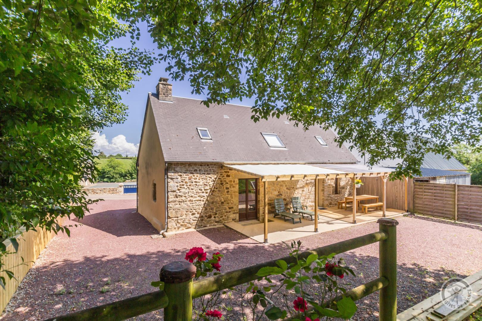 Gîtes de France G1068 : La Vallée — photo 2