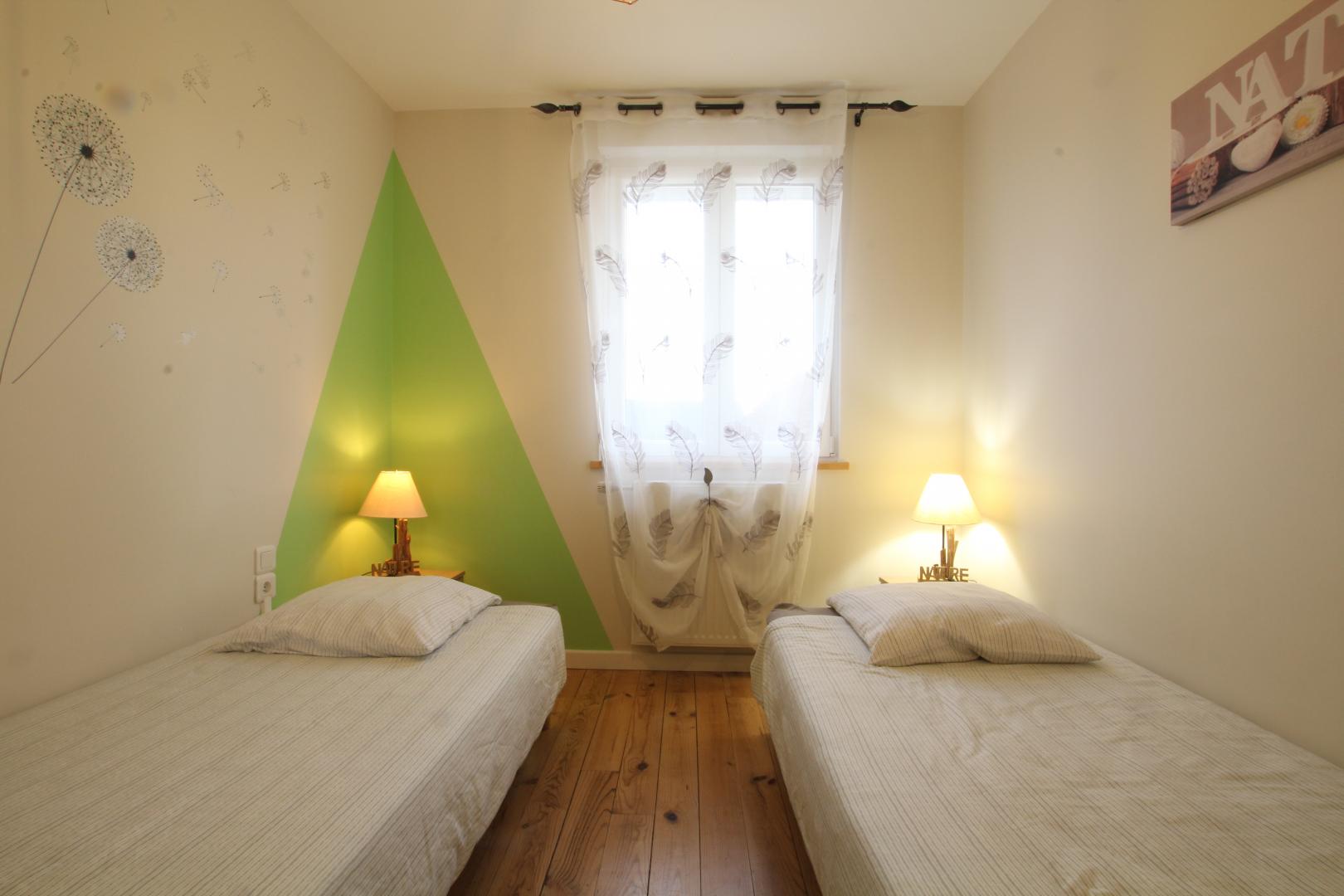 Gîtes de France G1069 : Le Vieux Noyer, Liesville-sur-Douve - photo 112
