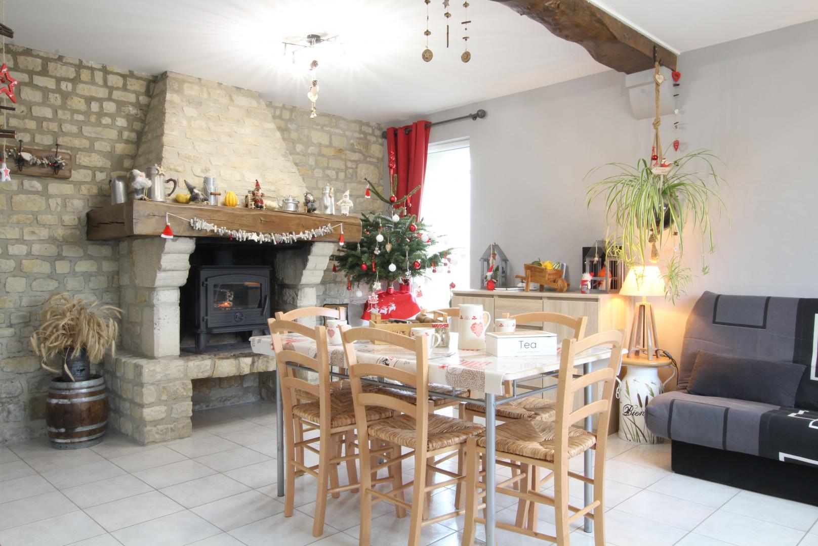 Gîtes de France G1069 : Le Vieux Noyer