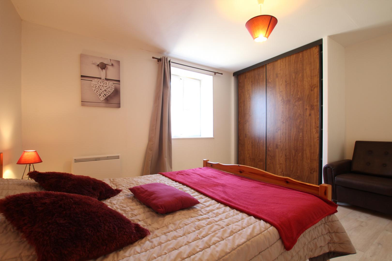 Gîtes de France G107 : La Clergerie