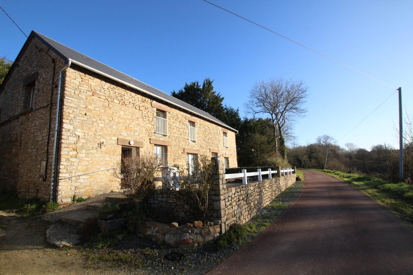 Gîtes de France G107 : La Clergerie, Lessay - photo 39
