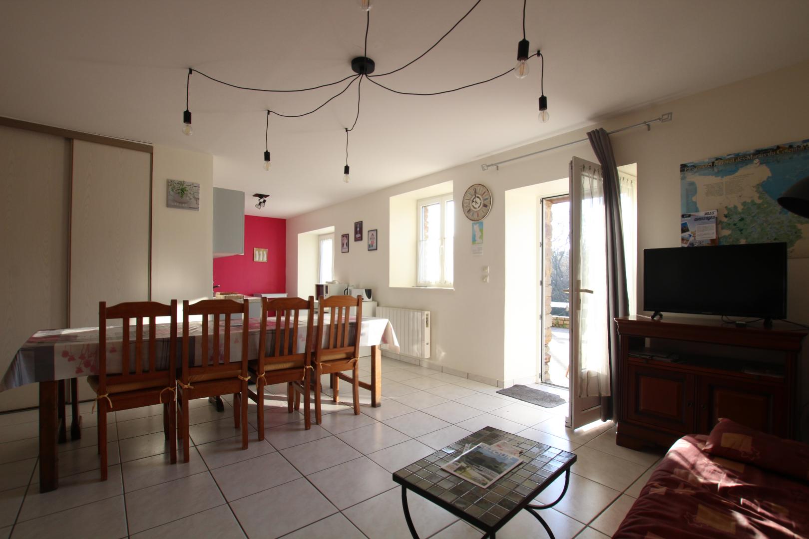 Gîtes de France G107 : La Clergerie, Lessay - photo 42